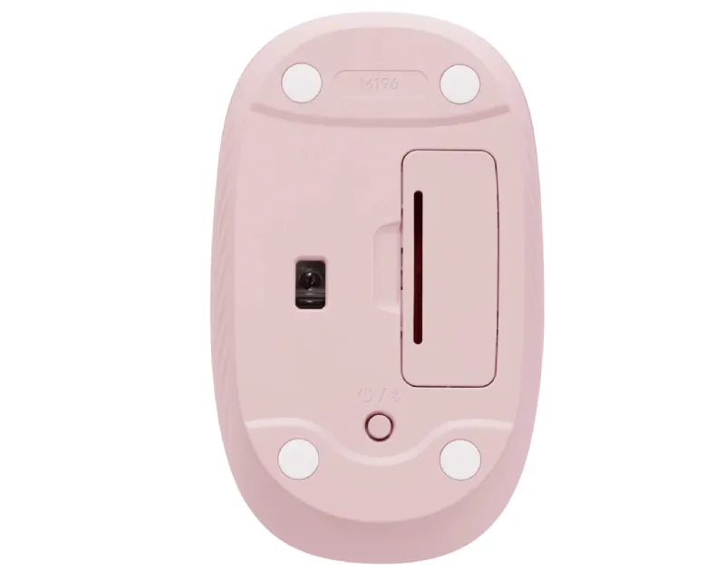 LOGITECH M196 Bluetooth rozi miš Slika 2