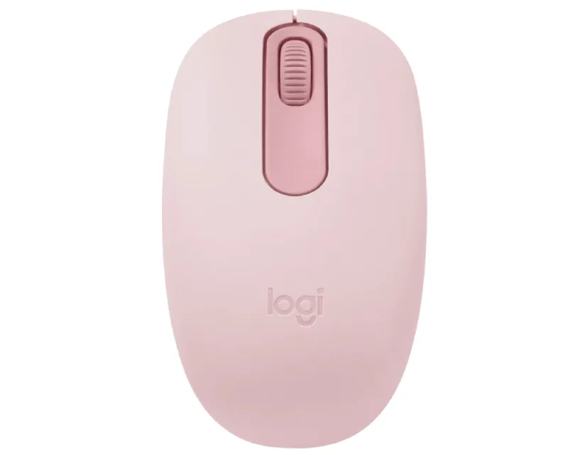 LOGITECH M196 Bluetooth rozi miš Slika 1