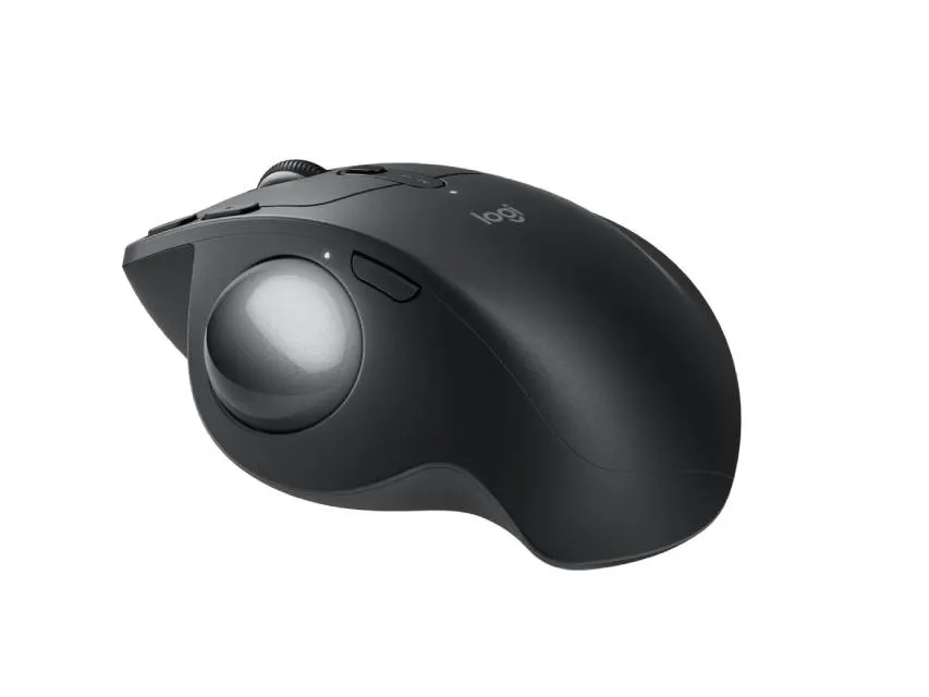 LOGITECH MX Ergo S Wireless Graphite miš Slika 2