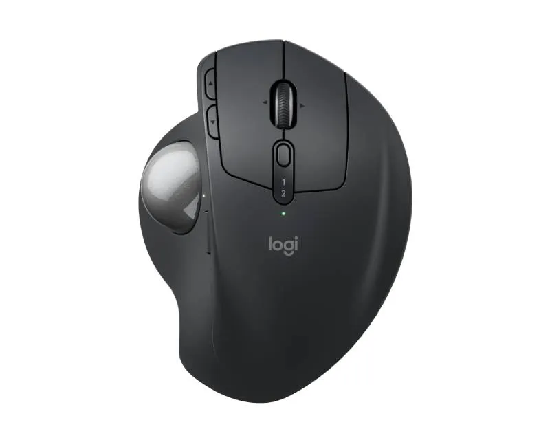 LOGITECH MX Ergo S Wireless Graphite miš Slika 1