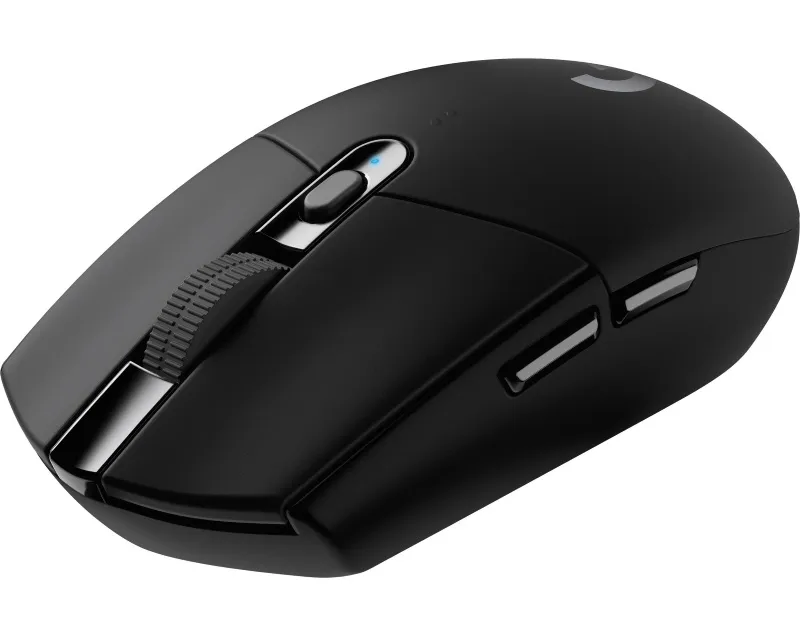 LOGITECH G305 LIGHTSPEED Gaming Wireless crni miš Slika 2