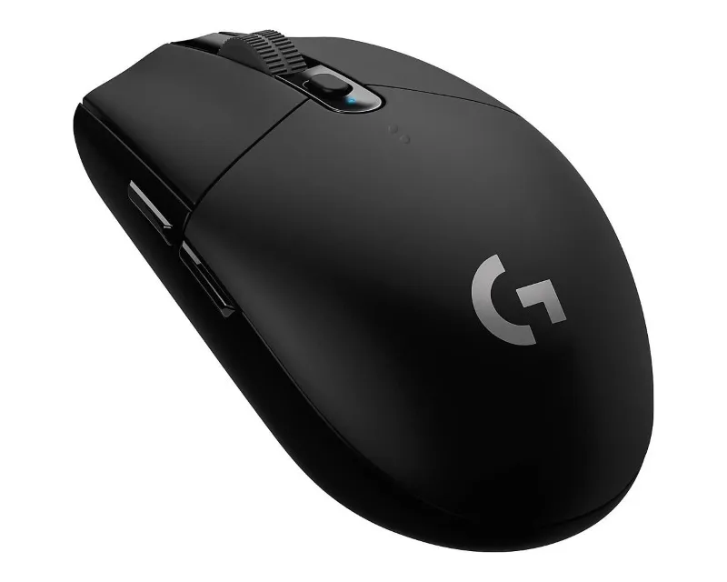LOGITECH G305 LIGHTSPEED Gaming Wireless crni miš Slika 4