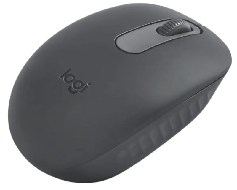 LOGITECH_ M196 Bluetooth grafit sivi miš  Slika 3
