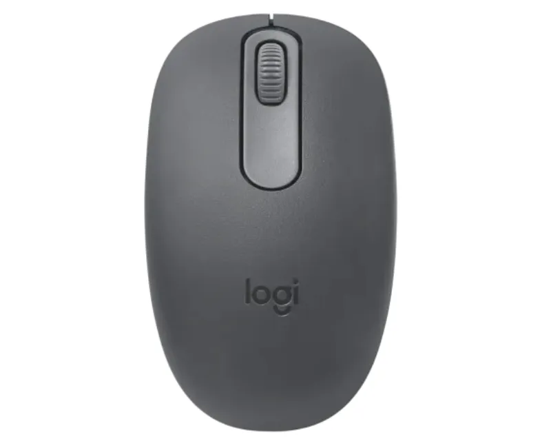 LOGITECH_ M196 Bluetooth grafit sivi miš  Slika 1