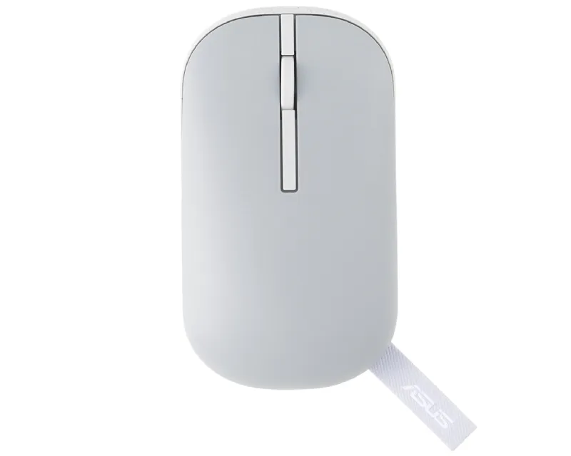 ASUS MD100 Wireless miš sivi  Slika 1