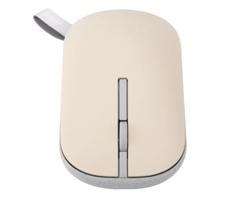 ASUS MD100 Wireless miš bež Slika 3