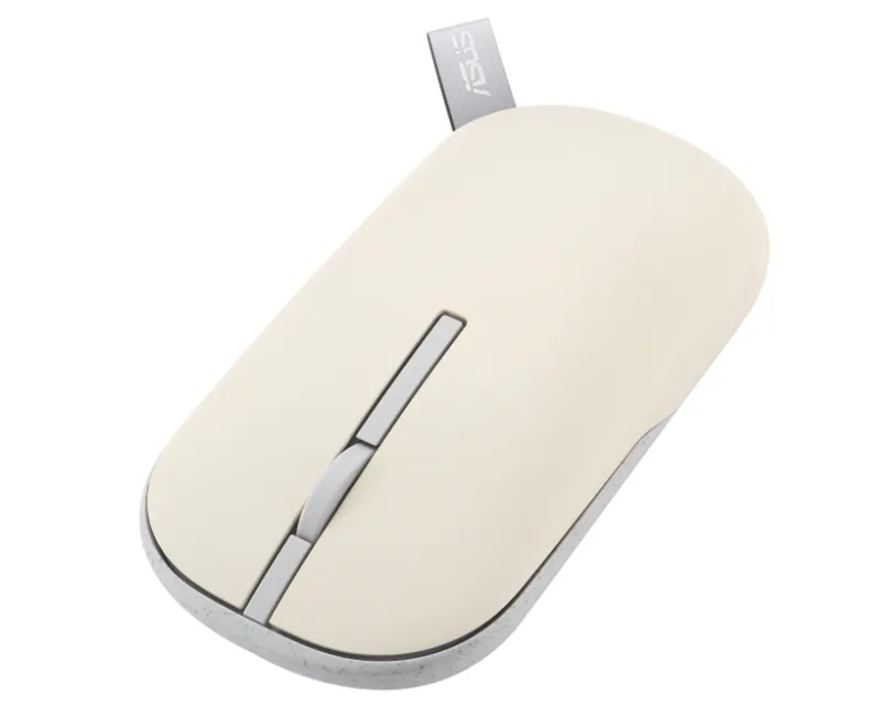 ASUS MD100 Wireless miš bež Slika 4