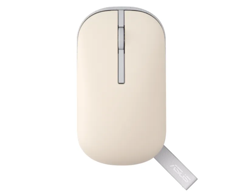 ASUS MD100 Wireless miš bež Slika 1