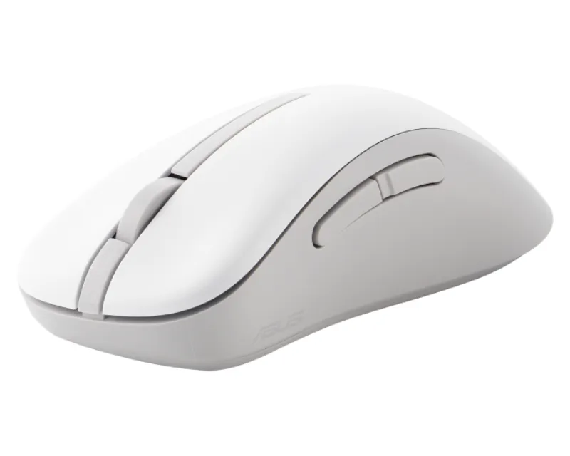 ASUS MD102 Wireless miš beli Slika 2