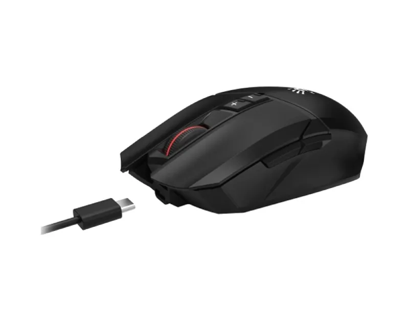 A4 TECH R36 Ultra Dual Mode Wireless Gaming USB Naraka miš Slika 4