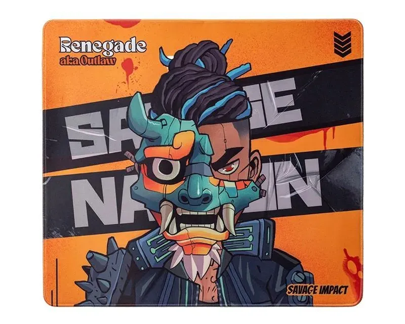 A4 TECH SI-45 Bloody gaming Renegade Sunset podloga za miš  Slika 1