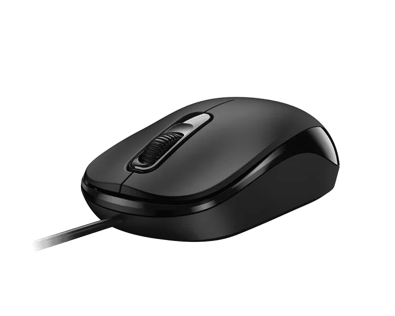 GENIUS DX-110 USB-C Optical crni miš Slika 3