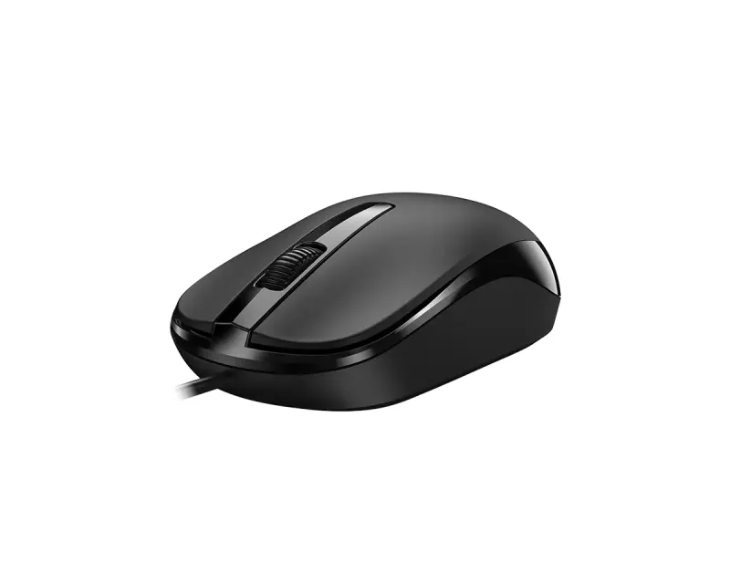 GENIUS DX-120 USB-C Optical crni miš  Slika 3