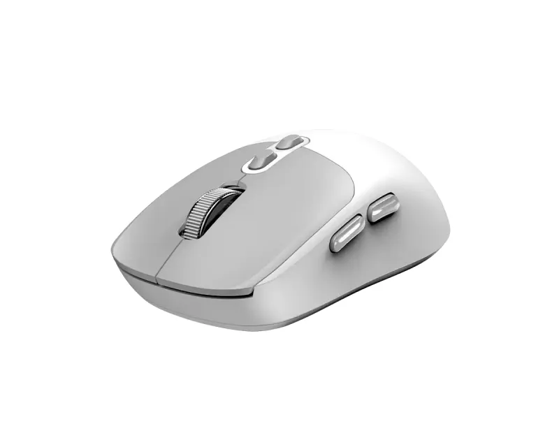 GENIUS NX-8080S BT Wireless Optical USB belo-sivi miš Slika 3