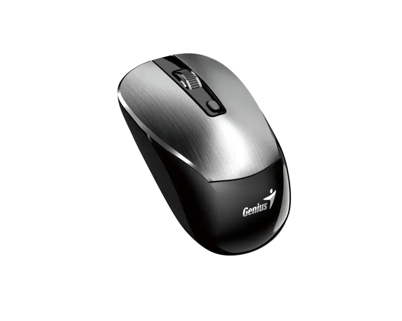 GENIUS NX-7125 Wireless Optical USB Silver miš Slika 1