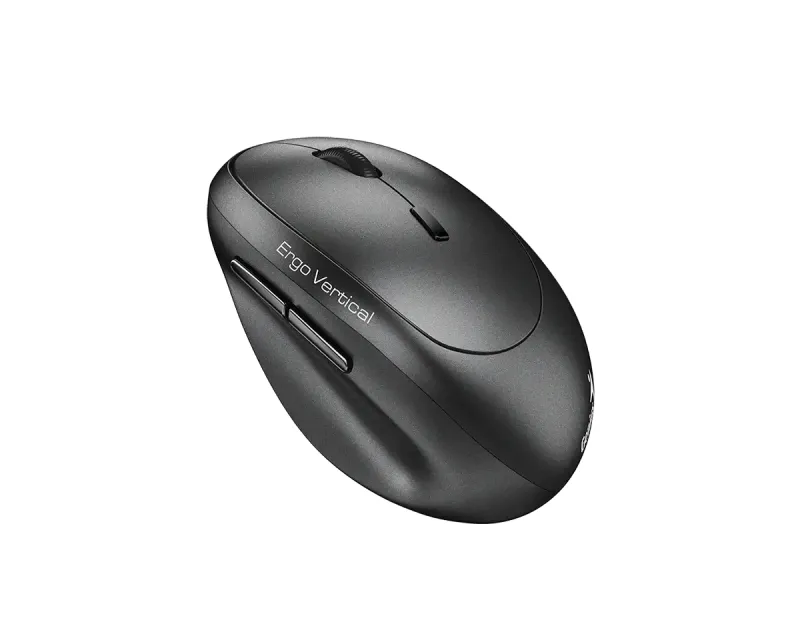 GENIUS Ergo 8350S USB Wireless Dark Grey miš Slika 1