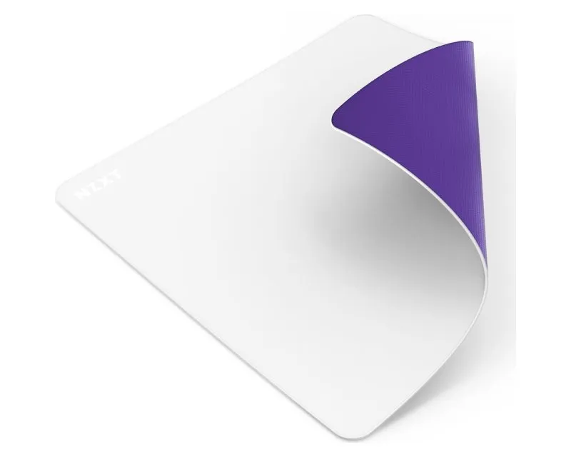 NZXT Zone Gaming podloga za miš L bela (MM-LRGSP-WH) Slika 3