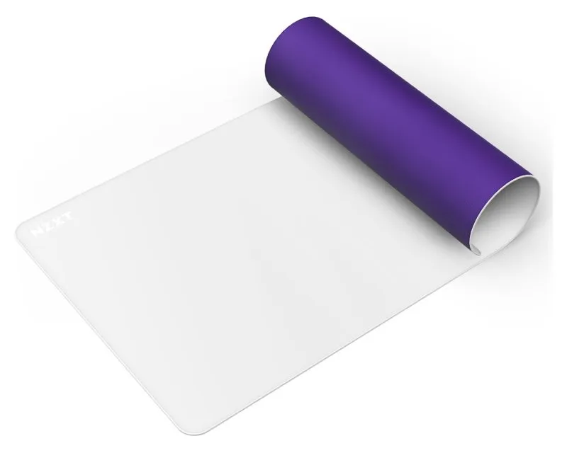 NZXT Zone Gaming podloga za miš XL bela (MM-XLGSP-WH) Slika 3