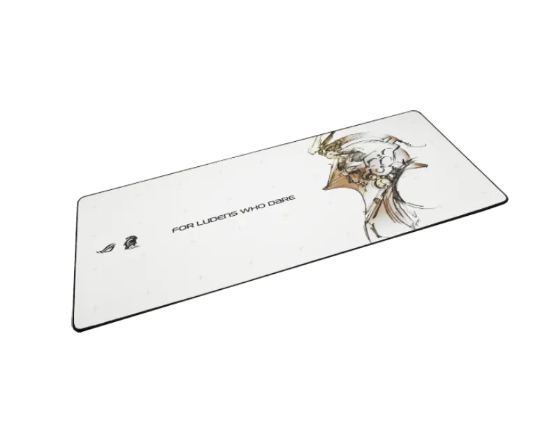 ASUS NC21 ROG SCABBARD II-KJP Gaming podloga za miš bela  Slika 2