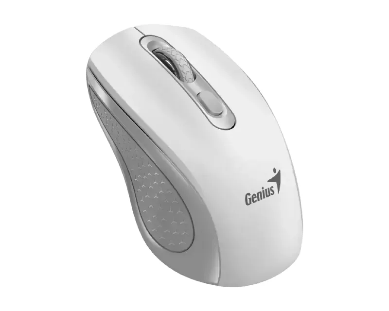 GENIUS NX-8025S Wireless Optical USB belo-sivi miš Slika 2