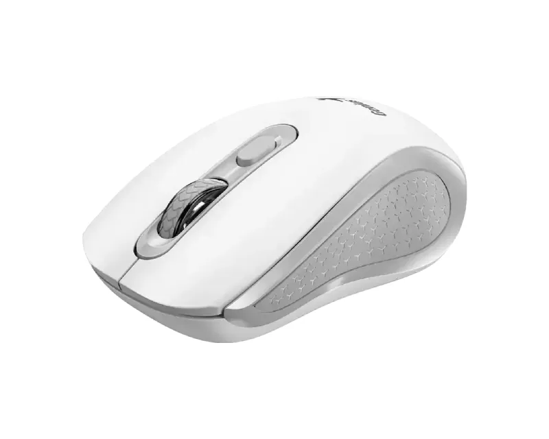 GENIUS NX-8025S Wireless Optical USB belo-sivi miš Slika 4