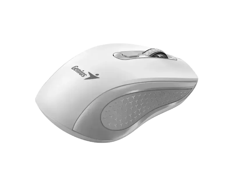 GENIUS NX-8025S Wireless Optical USB belo-sivi miš Slika 5