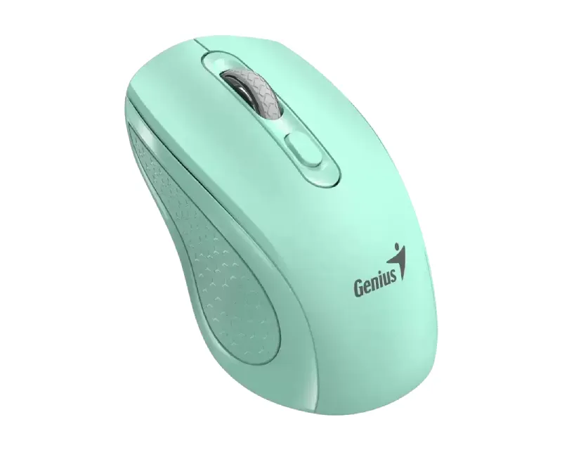 GENIUS NX-8025S Wireless Optical USB Aquamarine (tirkiz) miš  Slika 2