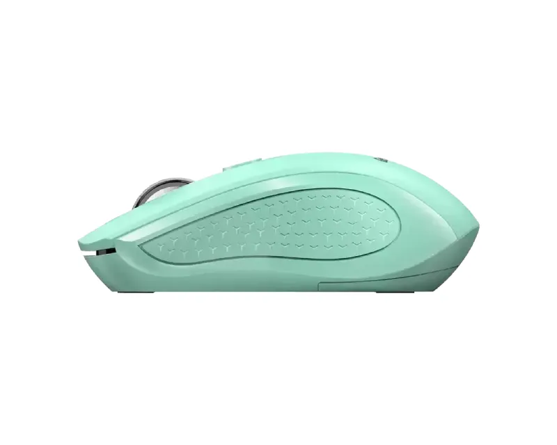 GENIUS NX-8025S Wireless Optical USB Aquamarine (tirkiz) miš  Slika 3