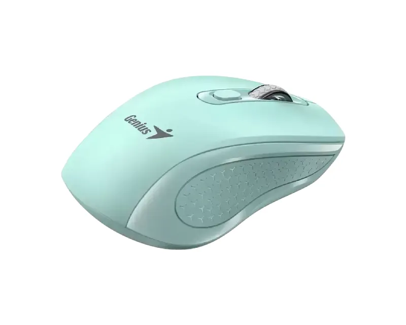 GENIUS NX-8025S Wireless Optical USB Aquamarine (tirkiz) miš  Slika 5