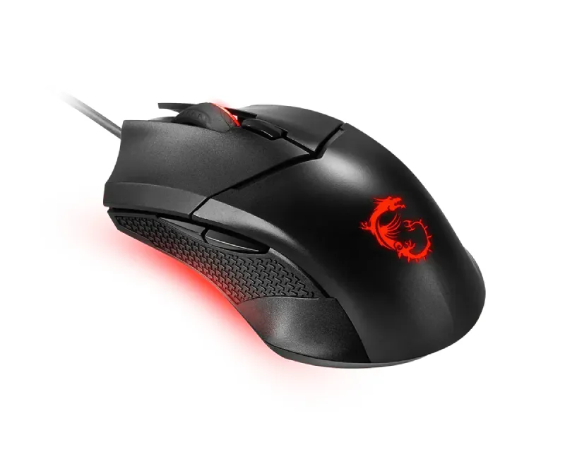 MSI Clutch GM08 Gaming miš  Slika 4