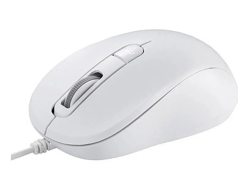 ASUS MU101C Blue Ray USB beli miš  Slika 2