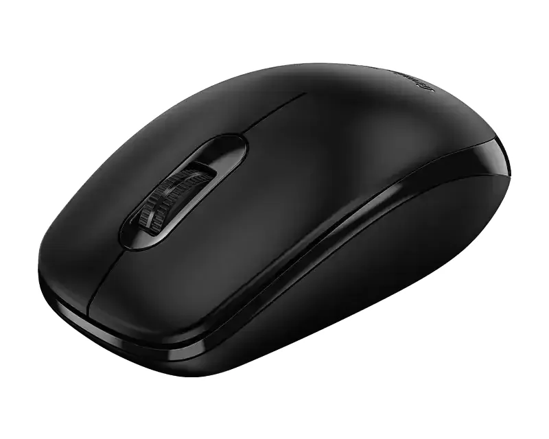 GENIUS NX-7000XE Wireless Optical USB crni miš Slika 3