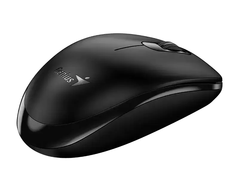 GENIUS NX-7000XE Wireless Optical USB crni miš Slika 4
