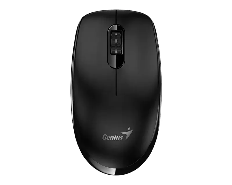 GENIUS NX-7000XE Wireless Optical USB crni miš Slika 1