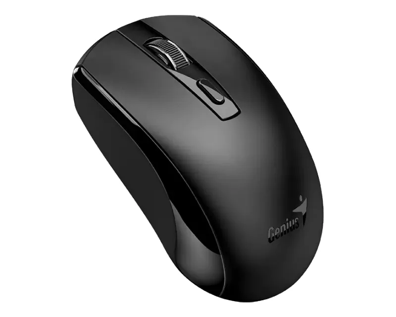 GENIUS ECO-8150 USB crni miš Slika 2