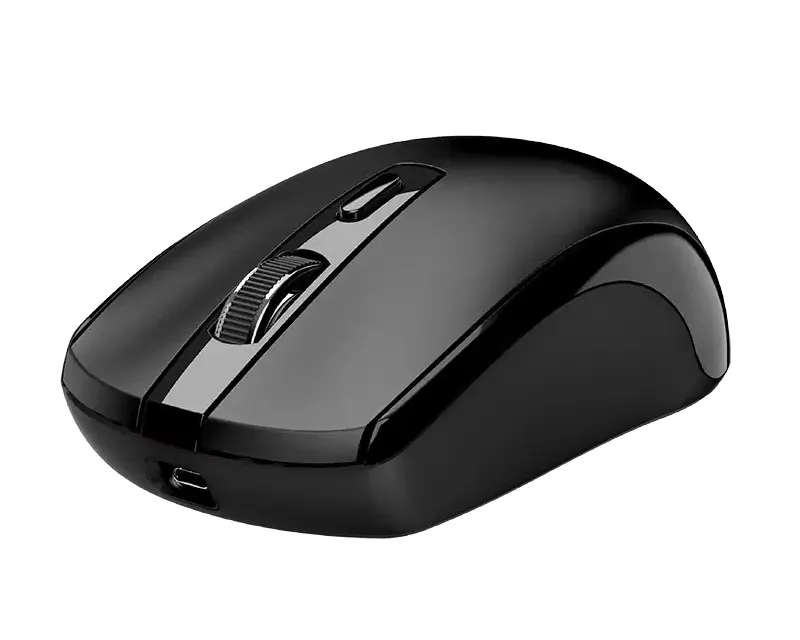 GENIUS ECO-8150 USB crni miš Slika 3
