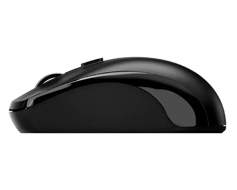 GENIUS ECO-8150 USB crni miš Slika 4