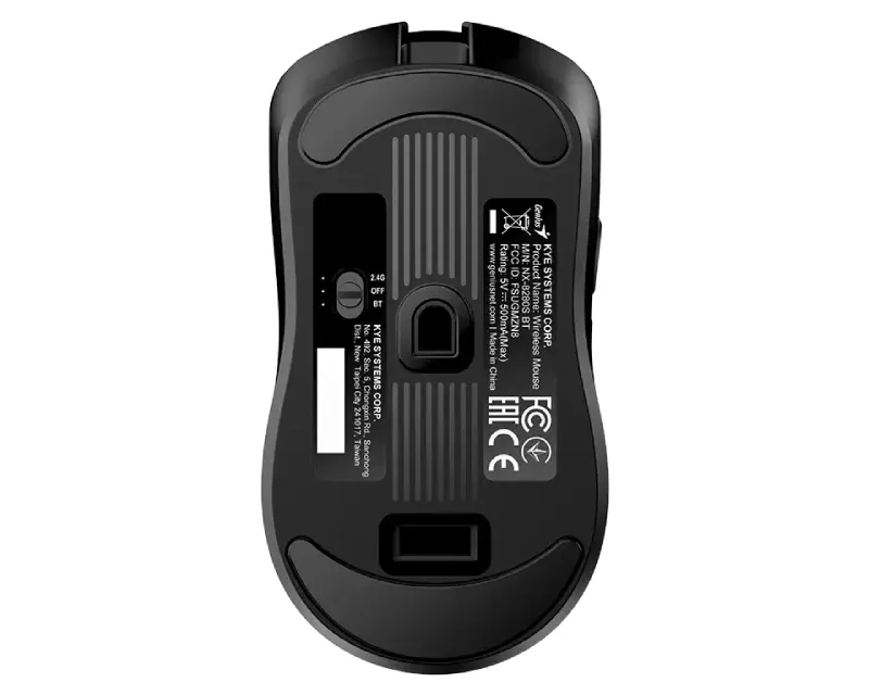 GENIUS NX-8280S BT Wireless Optical USB crni miš  Slika 6