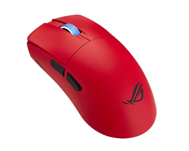 ASUS P723 ROG HARPE II ACE bežični crveni miš Slika 2