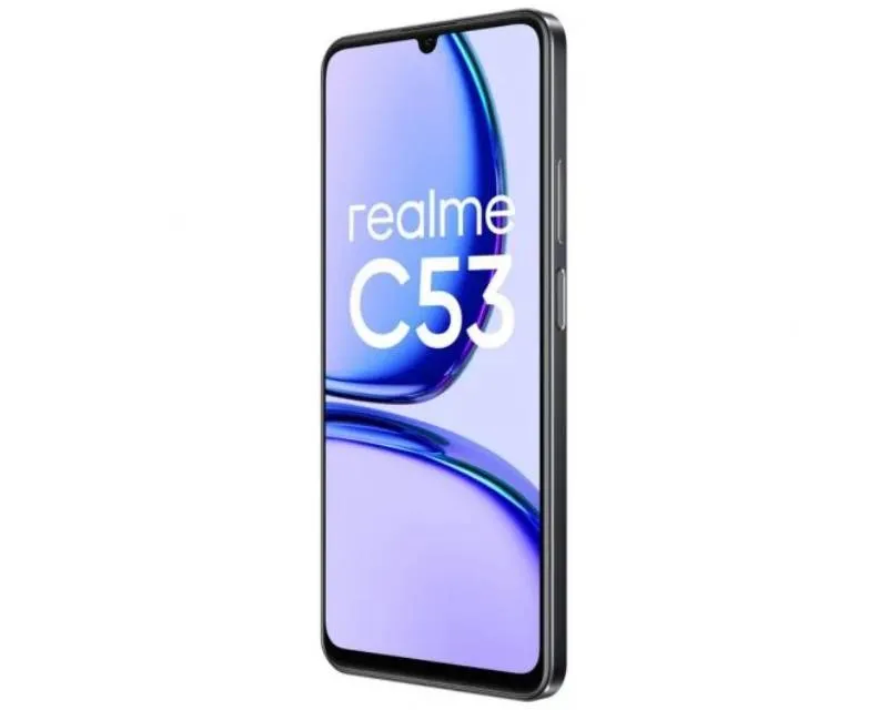 REALME C53 RMX3760 Mighty Black 6/128GB mobilni telefon  Slika 2