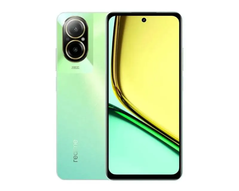 REALME C67 RMX3890 Sunny Oasis 8/256GB mobilni telefon Slika 1
