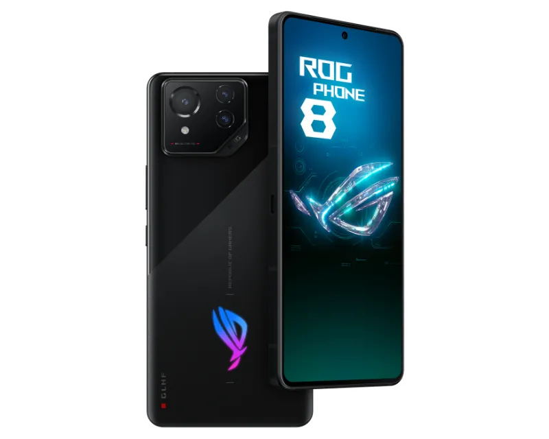 ASUS ROG Phone 8 12GB/256GB Android 14 Phantom Black (AI2401-12G256G-BK-EU) mobilni telefon  Slika 3