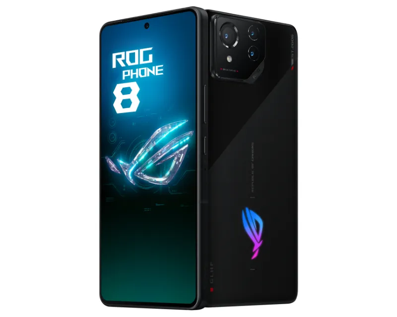 ASUS ROG Phone 8 12GB/256GB Android 14 Phantom Black (AI2401-12G256G-BK-EU) mobilni telefon  Slika 4