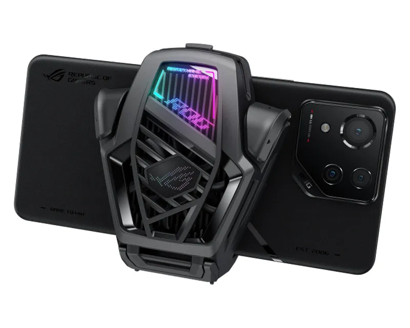 ASUS AeroActive Cooler X za ROG Phone 8/8 Pro (AY2401) hladnjak za mobilni telefon  Slika 5