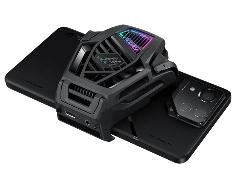 ASUS AeroActive Cooler X za ROG Phone 8/8 Pro (AY2401) hladnjak za mobilni telefon  Slika 6