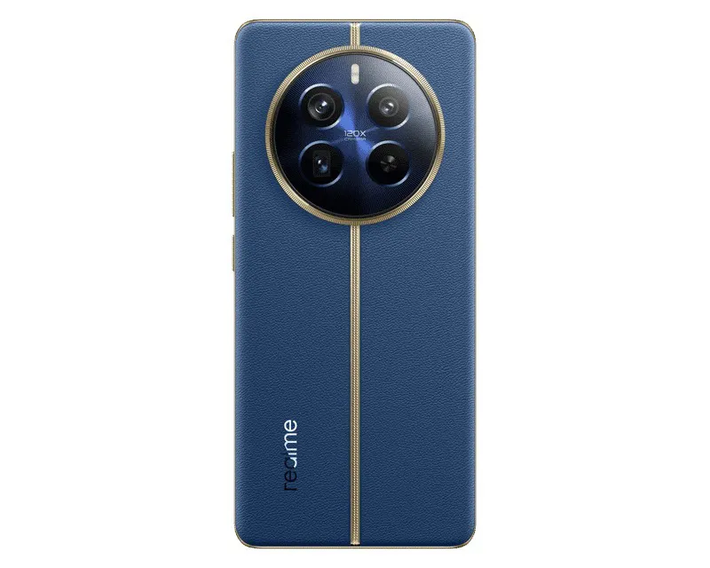 REALME 12 Pro+ RMX3840 Submarine Blue 12/512GB mobilni telefon  Slika 2