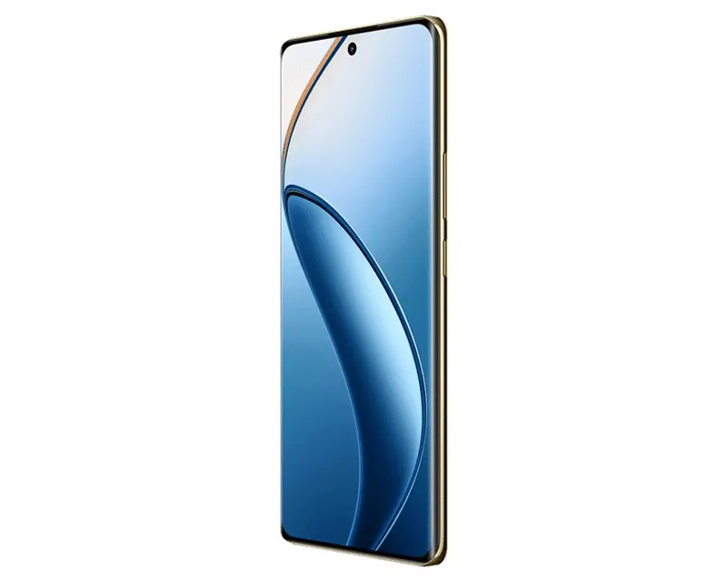 REALME 12 Pro+ RMX3840 Submarine Blue 12/512GB mobilni telefon  Slika 3