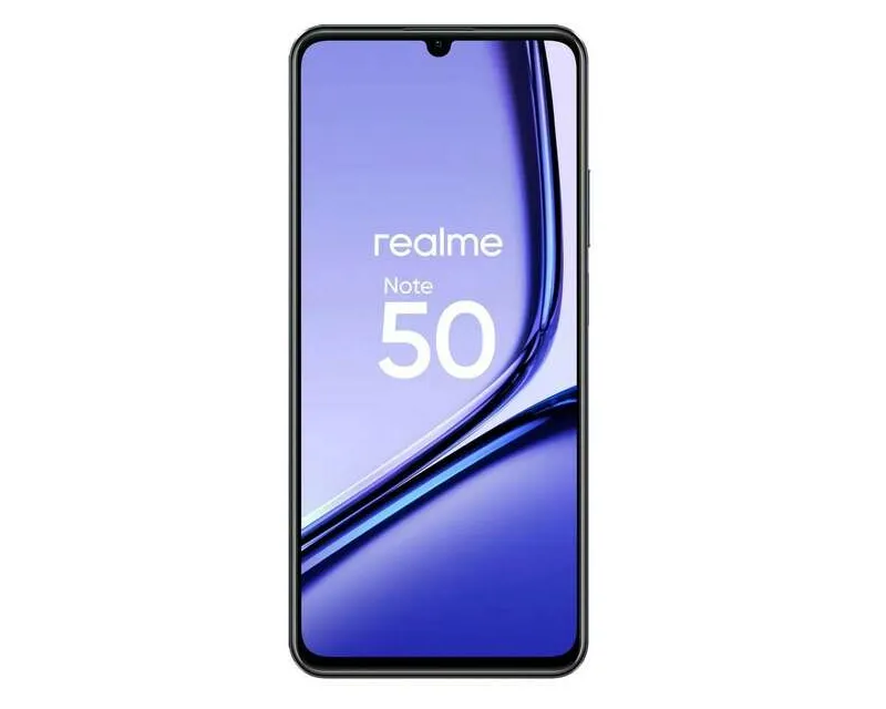 REALME Note 50 3/64GB Midnight Black MEA RMX3834 EU - Slika 2