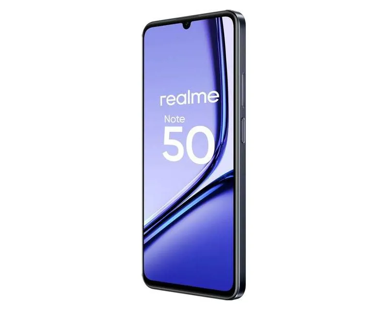 REALME Note 50 3/64GB Midnight Black MEA RMX3834 EU - Slika 4