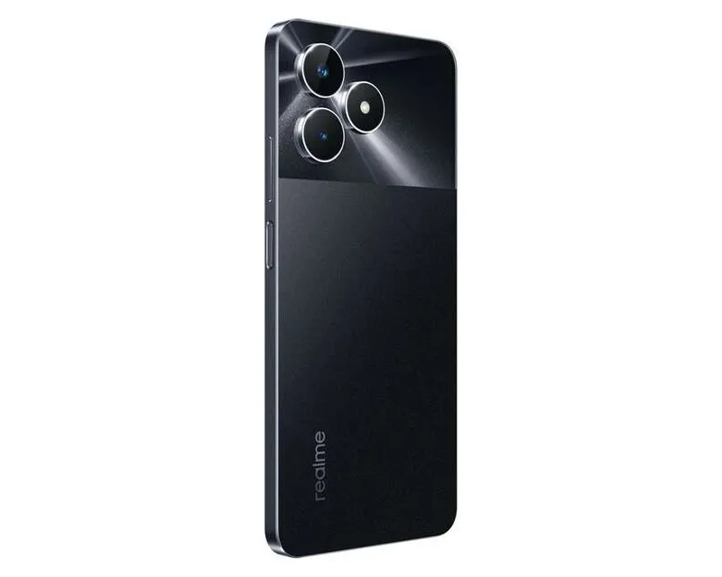 REALME Note 50 3/64GB Midnight Black MEA RMX3834 EU Slika 5